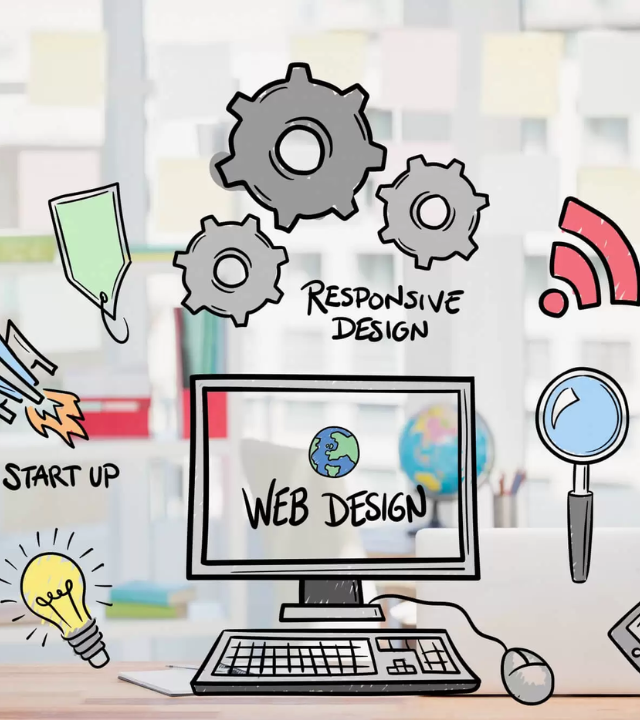 website design development in mysuru​